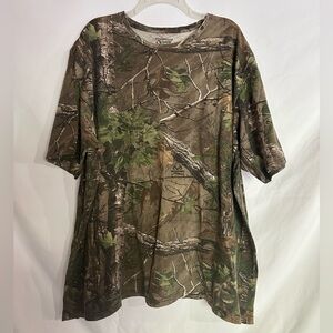 Gander Mountain Forest Camo Men's Tee